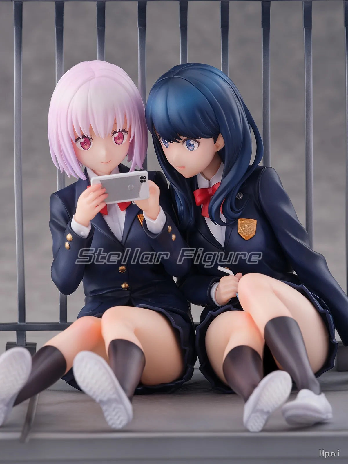 【SF】In Stock SSF EStream SSSS.GRIDMAN Akane Shinjou Rikka Takarada 1/7 Scale Figures Model Original Collection