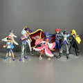 In-Stock 1/20 Eight Masters Full Pokemon Model Toys Desktop Decorations Toy For Boys Holiday Gifts