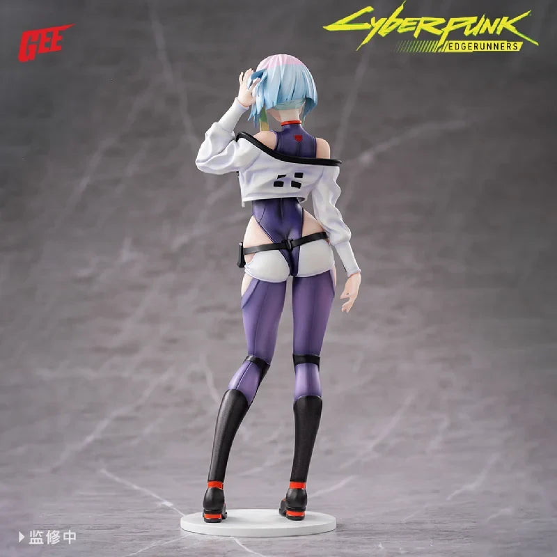 New Animester Masterpiece Gee Cyberpunk Edge Walker Lucy 1/7 Handmade Model Toys For Gifts For Boys in Stock