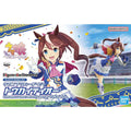 Original Genuine BANDAI Uma Musume Pretty Derby Figure-rise Standard FRS Tokai Teio Special Week Silence Suzuka Action Figure