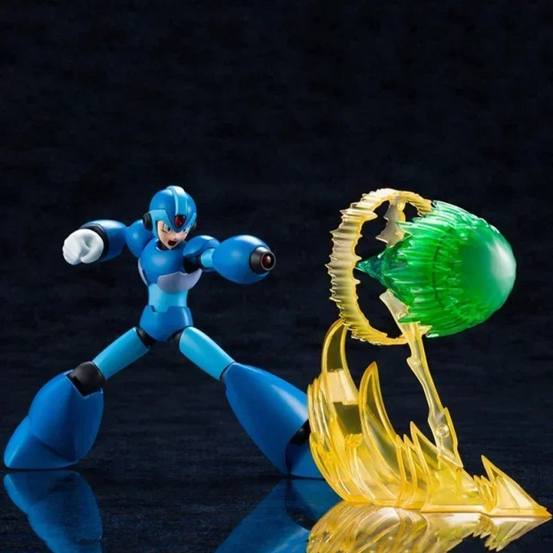 Genuine Original KOTOBUKIYA ROCKMAN Zero Nightmare Ver. Mega Man Action Anime Figure Model Doll Statuette Ornament Gift In Stock