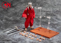 Auf Lager Anime-Land Dasin/Great Toys/GT Inuyasha Maßstab 1:12, 16cm/6 Zoll SHF/S.H.F PVC-Actionfigur-Modell