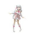 17cm Re: Zero Starting Life in Another World Anime Figure Emilia Action Figures Kawaii Memory Snow Emilia Collection Model Toys