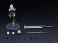 【 Pre-sale 】 Original Max Factory GSC NieR:Automata Ver1.1a Figma#649 A2 Anime Figure Model Toy