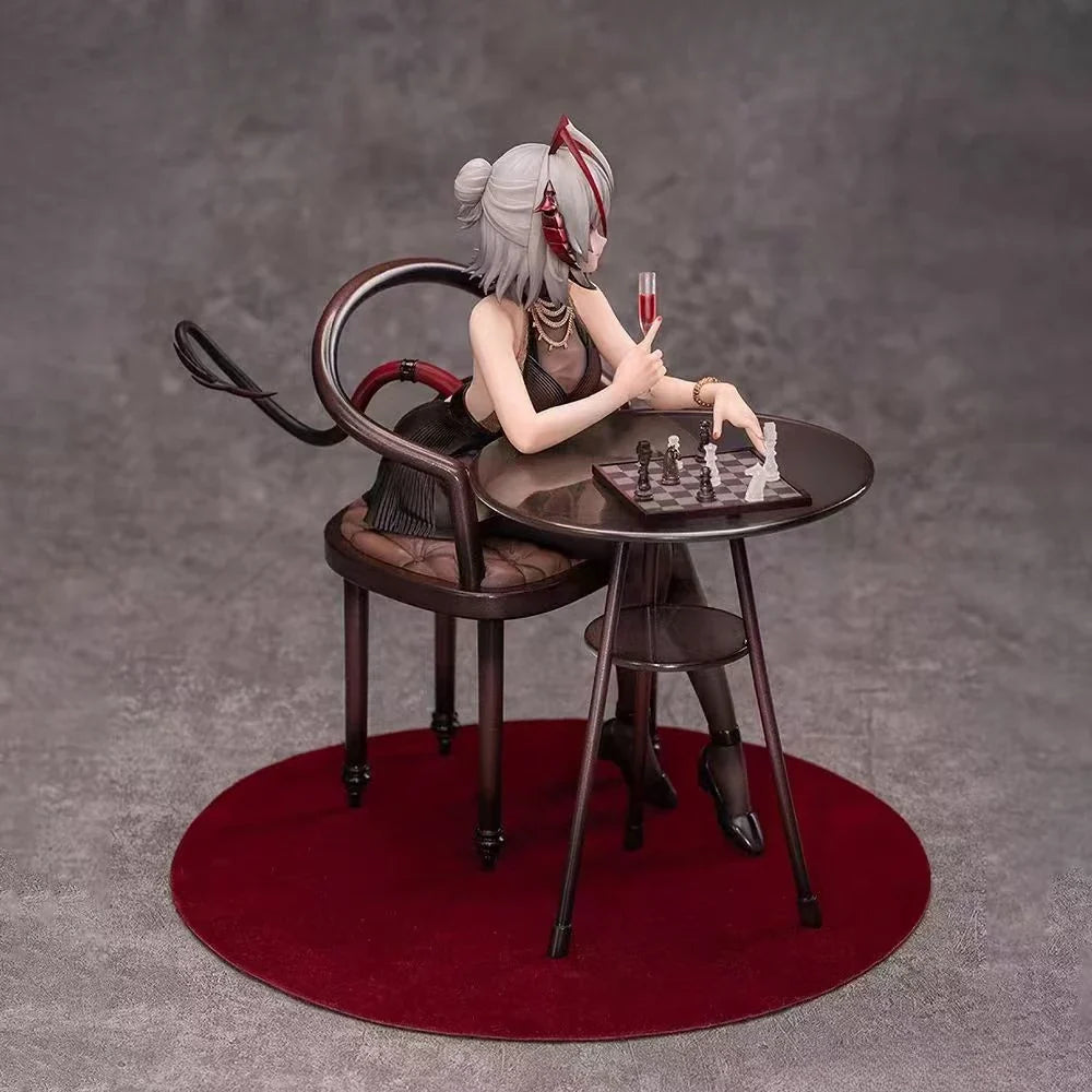 【Presale】Arknights W Anime Figurine Game Character Sculpture Action Figurals Statue Figures Cartoon Collectible Model Toy