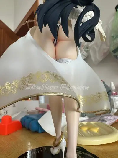 【SF】In Stock GSC HaneAme Sin Nun Angel Crossel 1/6 Scale Figures Collection Anime Model