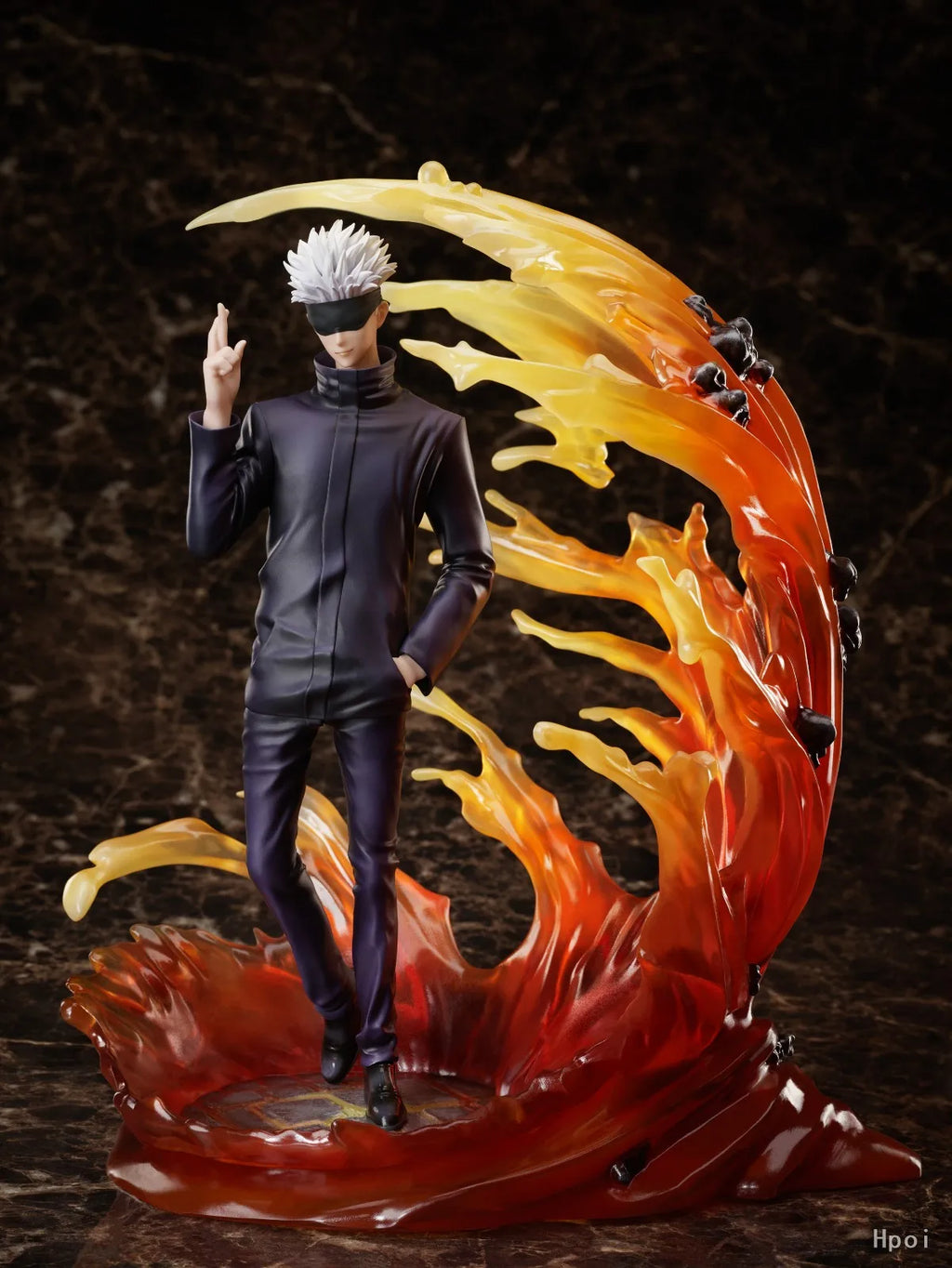 【MT】Original F:NEX Jujutsukaisen Satoru Gojo Unlimited Spells 1/7 Scale Figure Toy Model Collection