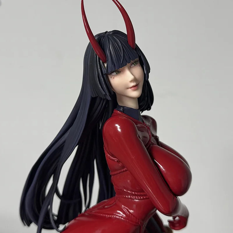 55cm Fate/Grand Order Muramasa Senji Glue Clothing 1/4 Girls Toys Japanese Anime Pvc Action Figure Toy Game Figure Model Doll