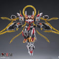 New HEMOXIAN TOYSOMIC BAFFARION Action Figure Bull Guard Twelve Divine Generals  Collection Statue Model Ornament Room Toys Gift
