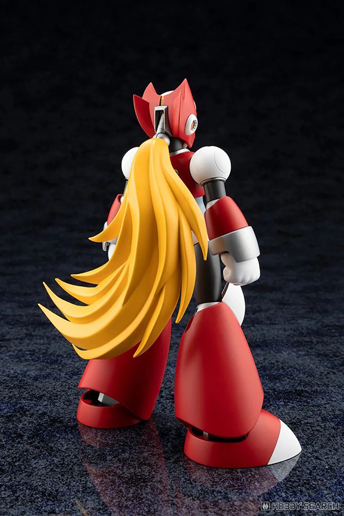 Original Genuine Kotobukiya Model Kits Rockman X Zero 1st Ver. Game Character Assembly Action Model Decoration Collection Gift
