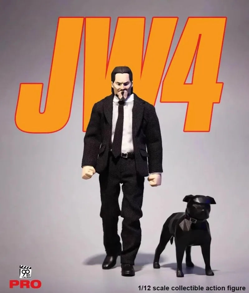 90er Jahre TH013 1/12 Männlicher Soldat JW4 Modell Spielzeug 15cm Actionfigur Puppe Auf Lager Sammlung
