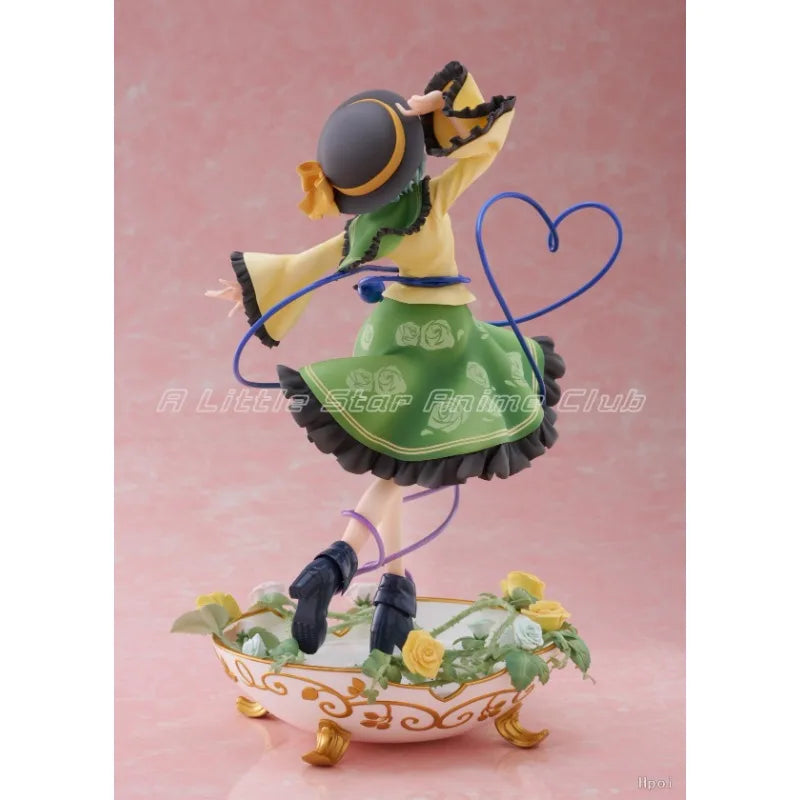 Original  Alice Glint Oriental Project Komeiji Koishi 1/7  Anime Figures Model