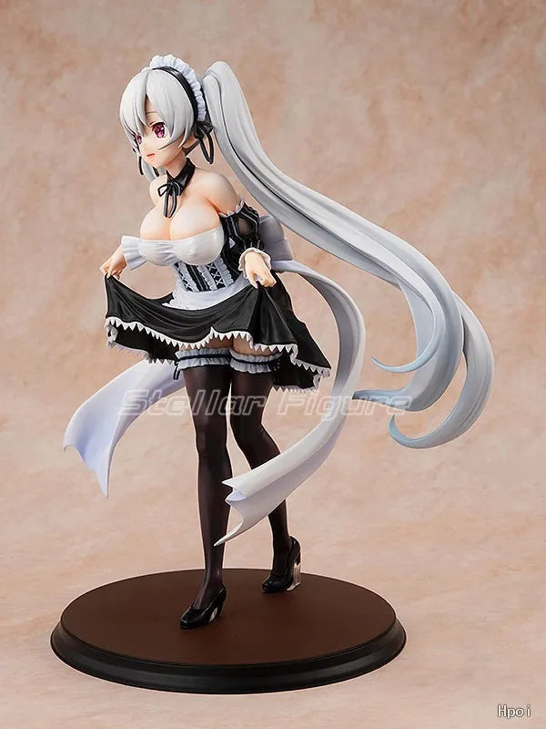 【SF】In Stock Original KADOKAWA GSC KDcolle Yui Yui Maid 1/7 Scale Figures Model Collection Anime