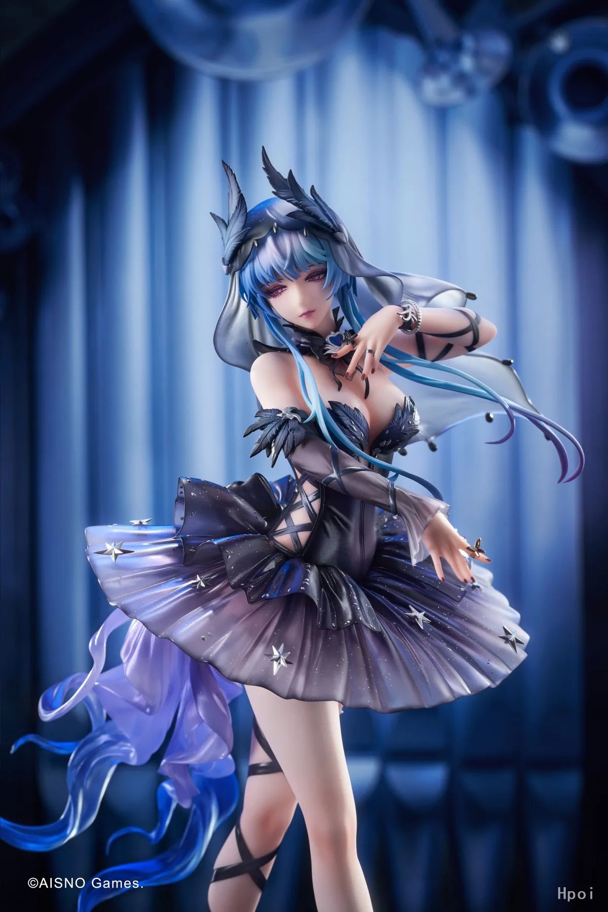 Original APEX-TOYS Path To Nowhere Hamel Odile 1/7 Scale Figure Toy Collection