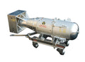 1/12 WWII Amerikanische "Little Boy" Atombomben Metallmodellbausatz 3D Puzzle Metallmodell Militär DIY Montagespielzeug für Erwachsene Geschenk