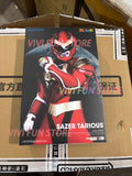Auf Lager GSC Plamatea SAZER TARIOUS Sagittarius Seiza Bausatz Modell Figuren Spielzeug Super Star God Gransazer Kudou Tenma