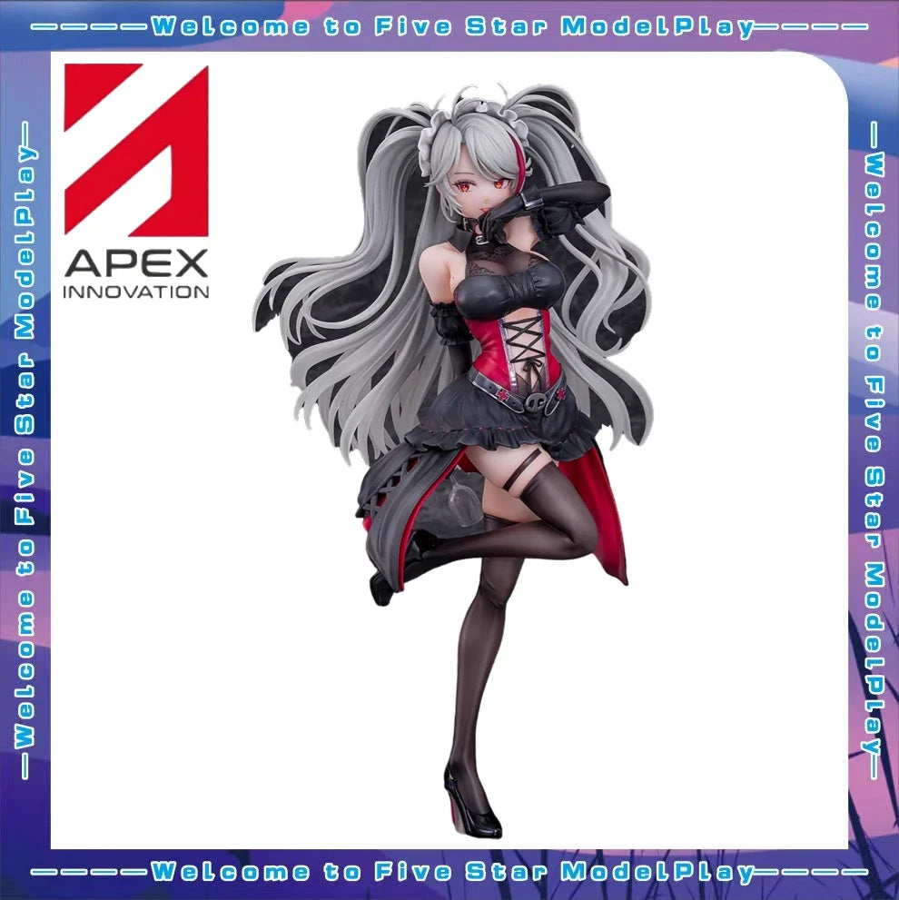 【FS】 Original APEX-TOYS Scale 1/7 Azur Blue Route Prince Savoy (Prince Eugen) Figure Model Collection Gift