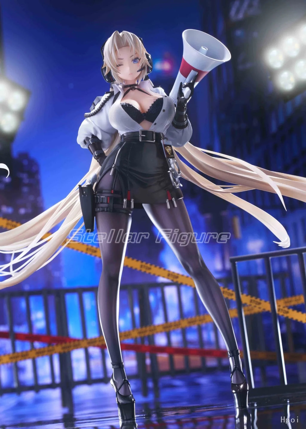 【SF】In Stock GOLDEN HEAD Azur Lane Kronstadt The Start of The Assault Operation 1/6 Ratio Original Collection Figures Gifts