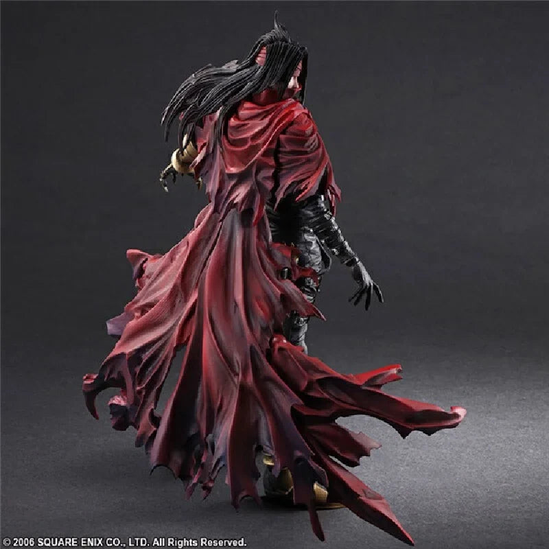 Ko Play Arts Kai Figure Nyx Ulric Action Figure Gladiolus Amicitia Figure Collectable Model Toys Joint Movable Decoration Doll