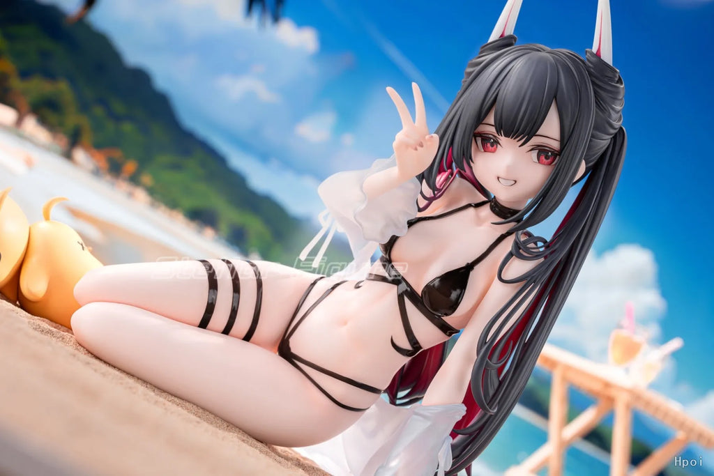 【SF】In Stock AniGame Azur Lane Chuyue 1/6 Scale Figures Model Collection Gift