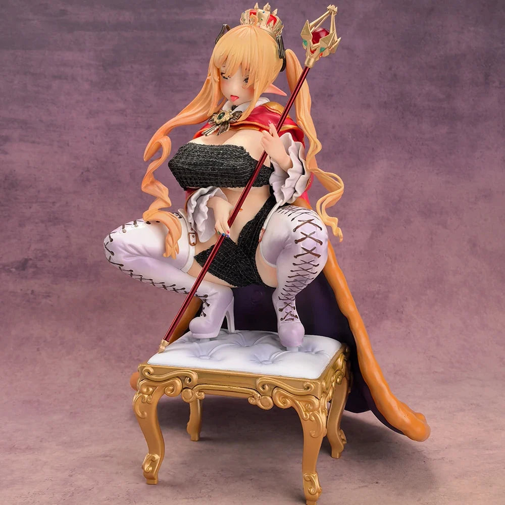 MX Anime Sexy Figures Margarate Ver.1/6 PVC Action Figure Native 18 ± for Adult Collectible Model Halloween Christmas Gift Toy