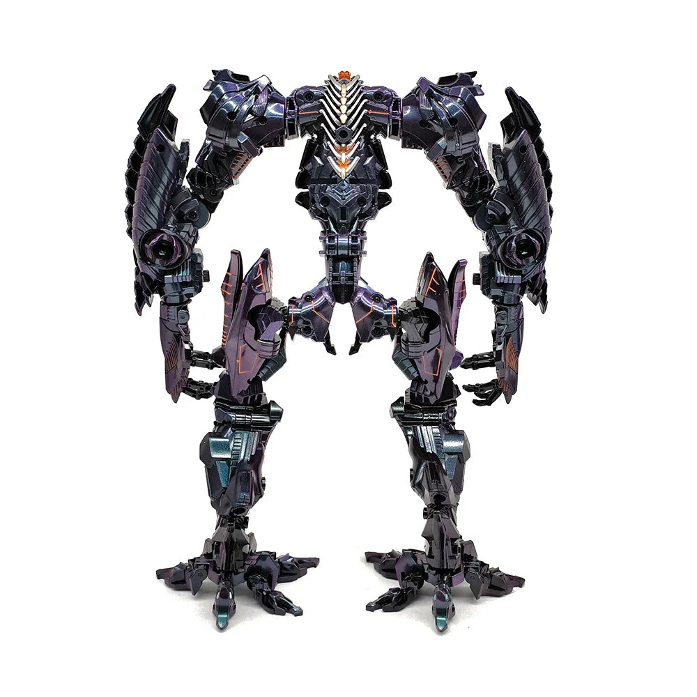 BMB Model FA01 Transformation Toys 40CM Enlarged Version Fallen FA-01 Robot Oversize Deformation Action Figure SS91