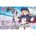 Original Genuine Bandai Model Kits 30 Minutes Sisters Fate/Grand Order Altria Caster Caster Assembly Model FGO Game Character