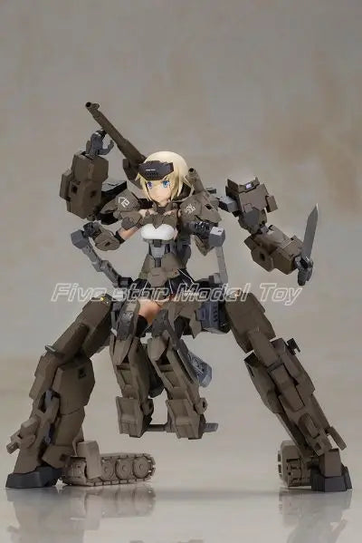 【FS】 Original KOTOBUKIYA  Frame Arms Girl Gourai Figure Model Toys Gifts Collection