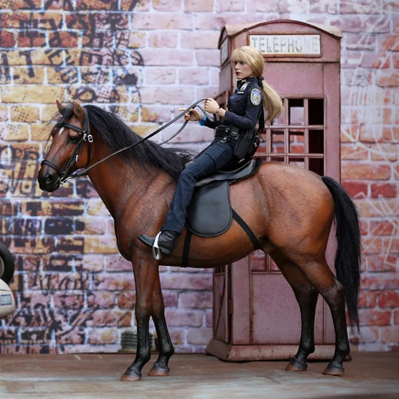 Mr.Z 1/6 scale accessories animal model horse model fit 12'' action figure body model