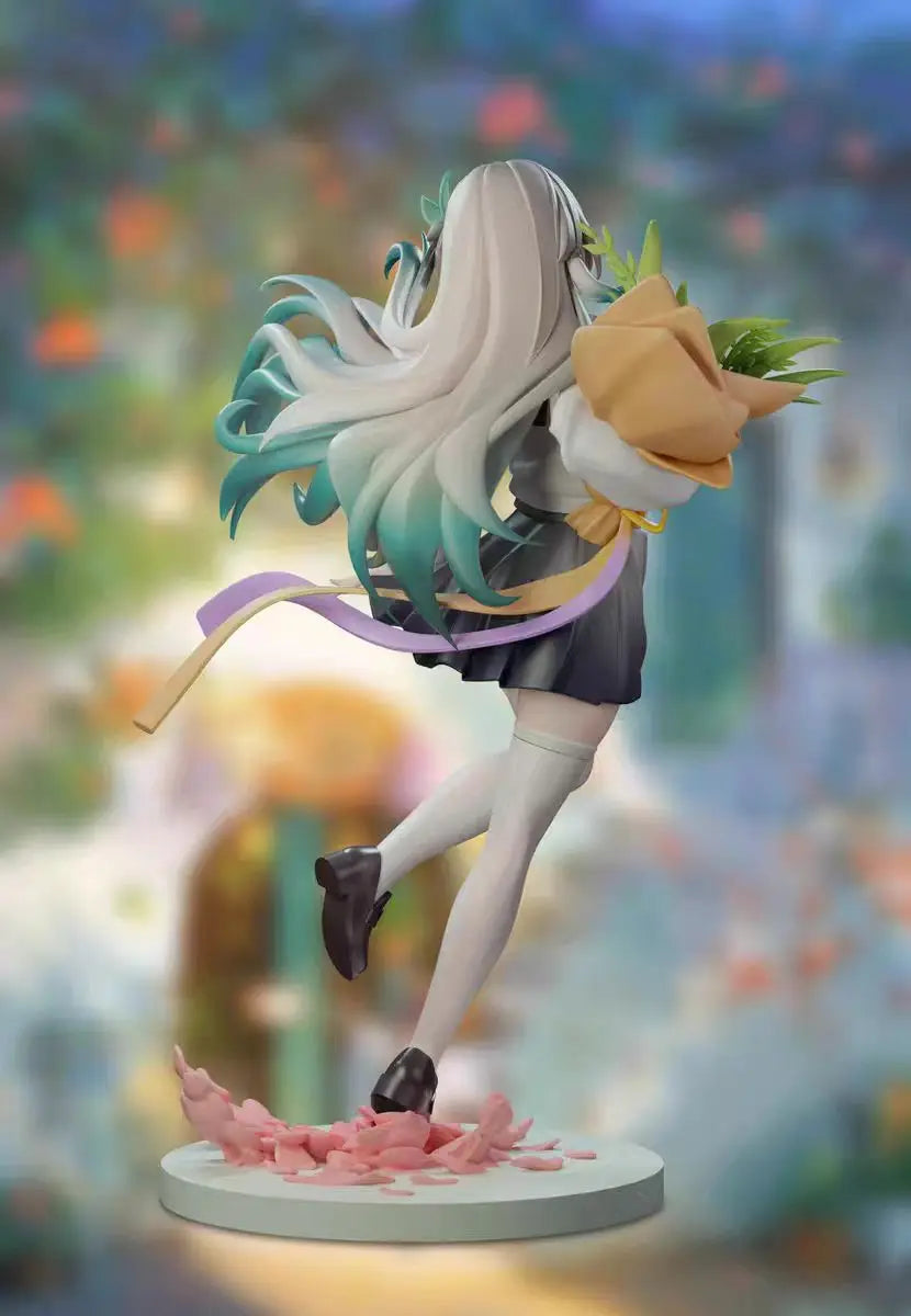 【Presale】Honkai: Star Rail Game Character Sculpture Firefly Anime Figurine Action Doll Statue Figures Collectible Model