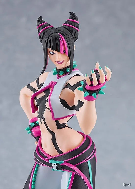 【Original】Max Factory GSC POP Street Fighter 6 JURI Model Toy