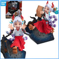 BANDAI MegaHouse GEM Genuine ONE PIECE YAMATO Run! Run! Run! 15th Crunchyroll Exclusive Action Figures Doll for Collectors
