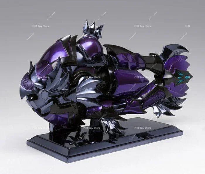 In Stock Bandai Sacred Clothing Myth EX Version The Underworld Fighter Pisces Abrody Collection Gifts Toys Model