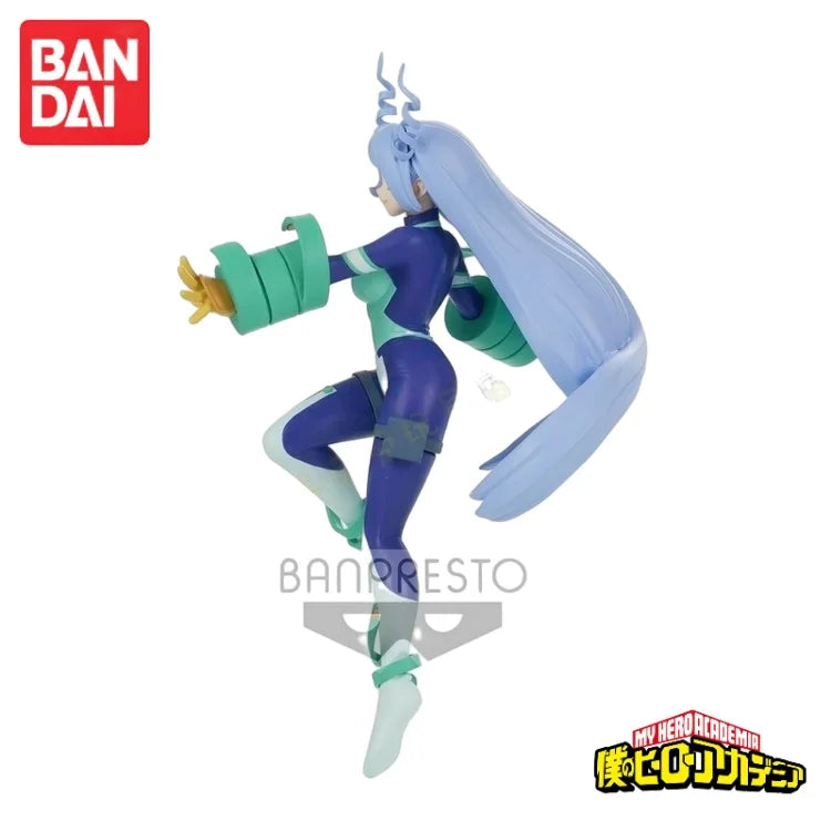 In Stock 100% Original Bandai My Hero Academia The Amazing Heroes Tah Hado Nejire Million Vol.16 Anime Model Collect Boxed Toys