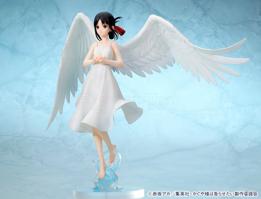 【Original】quesQ Kaguya-sama: Love Is War Season 2 Shinomiya Kaguya Ending Ver. 1/7 Beautiful Model Toy