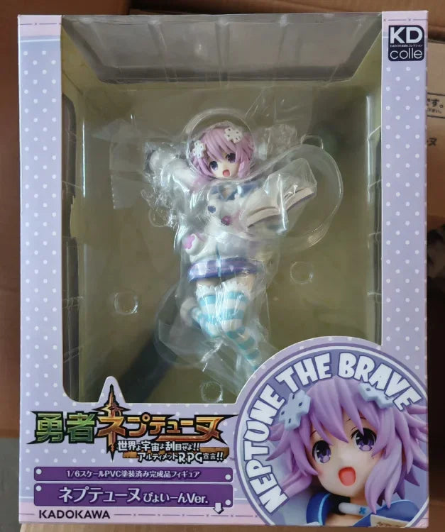 【FS】KADOKAWA KDcolle Neptune Neptune 1/7 Scale Figure Model Toys Gifts Collection