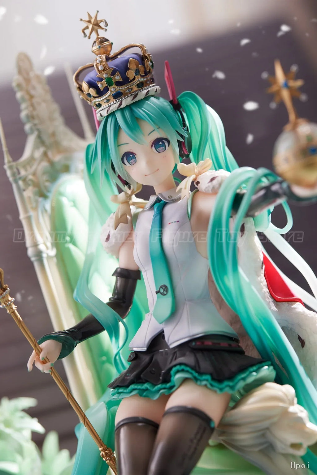 【In Stock】WING Spiritualale Piapro Characters Hatsune Miku 39's Special Day 1/7 Scale Figure Gift Model Toy