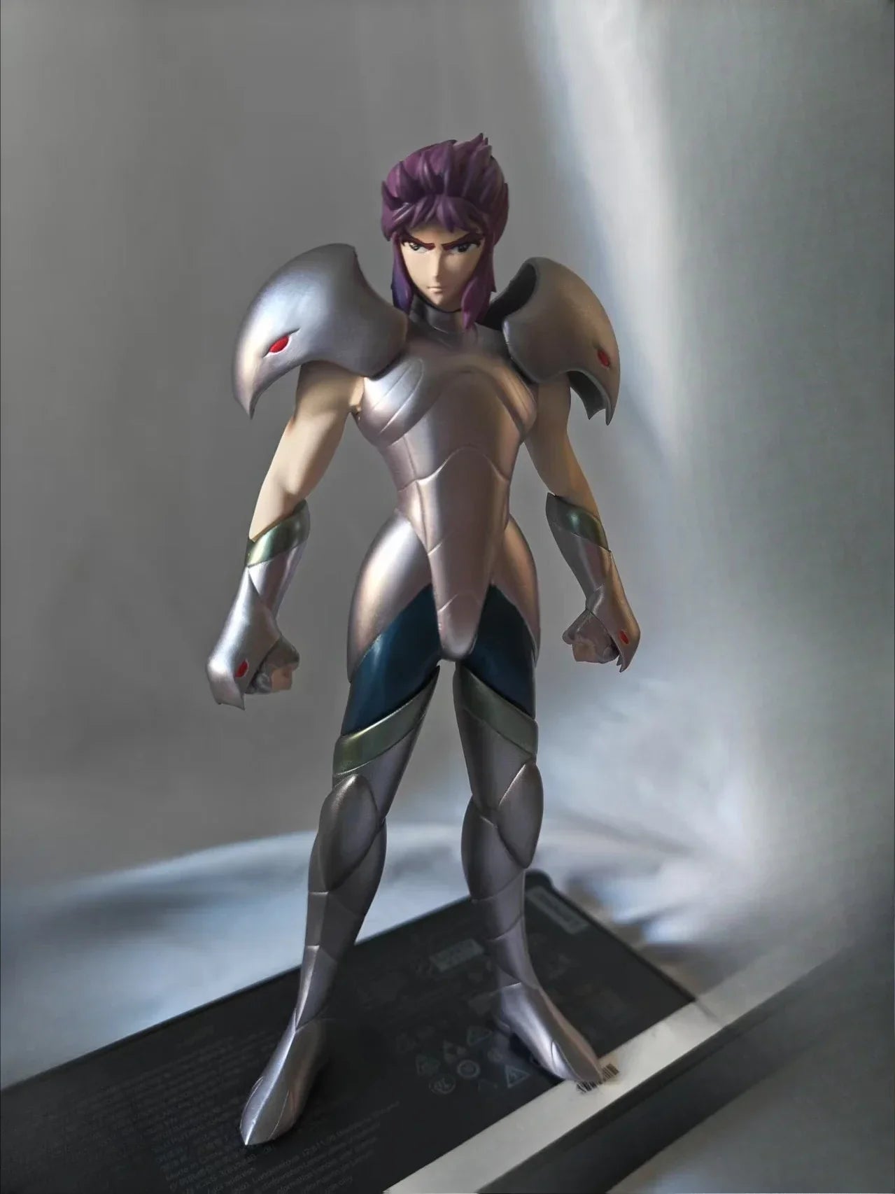 Saint Seiya Final Holy War - Cherubim Astaroth Resin Statue - Anime Collectible Figure
