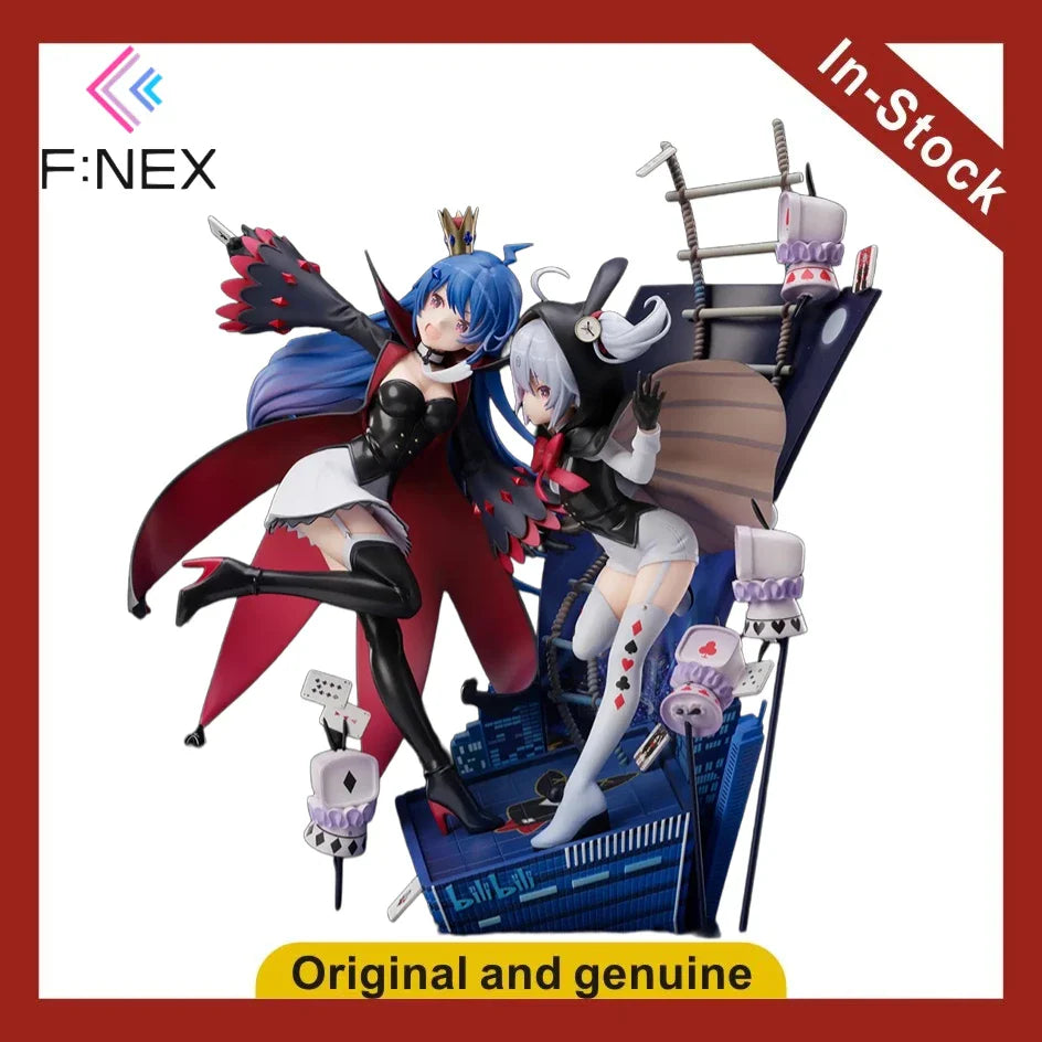 【UA】F:NEX BML × F:NEX 2233 Mädchen BML2021 Maßstab 1/8 Figur Modell Spielzeug Geschenk