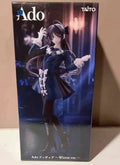 In Stock Original TAiTO Ado × ROUND1 Ado Winter Ver 18cm Anime Decorative Statue Cute Girl Gift Doll Ornament