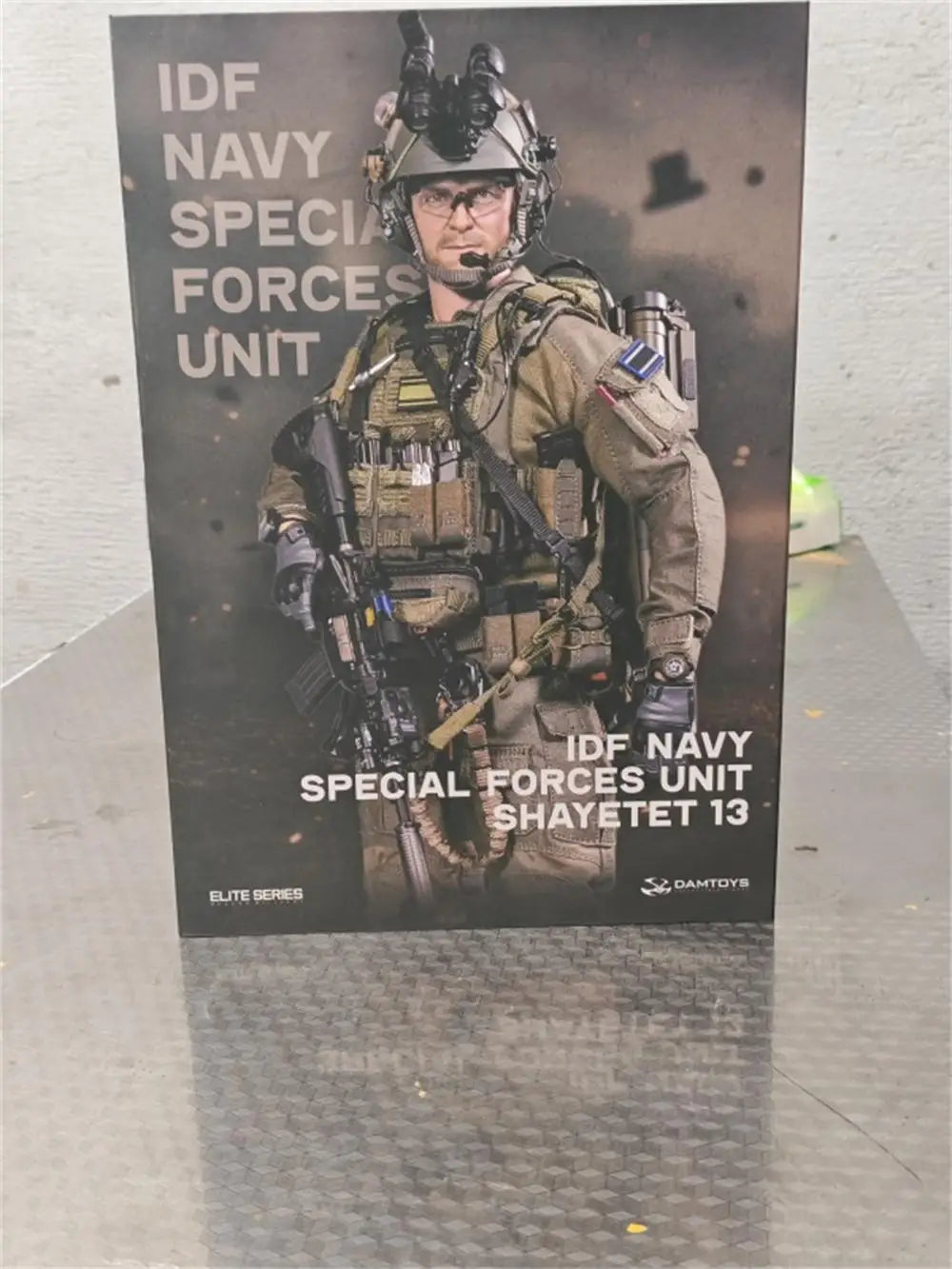 In Stock DAMTOY DAM 78104 Man Soldier Doll Male Full Set Moveable Action Figure Toys Model Gift About 12" For Fans Collect