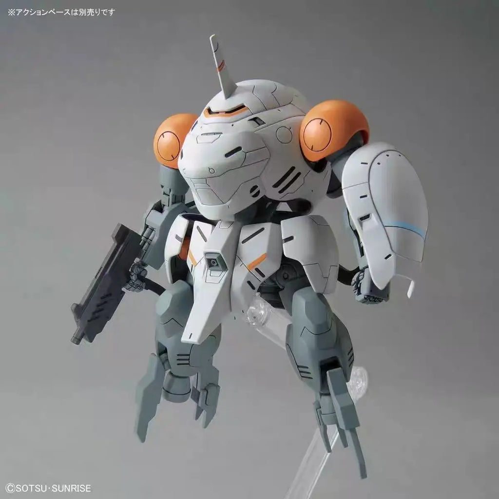 Original Bandai Hg 1/144 Iron Blooded Orphans Ape Crab Style Roddy 598 Collectible Anime  Action Figure Assembly Model Toys Gift
