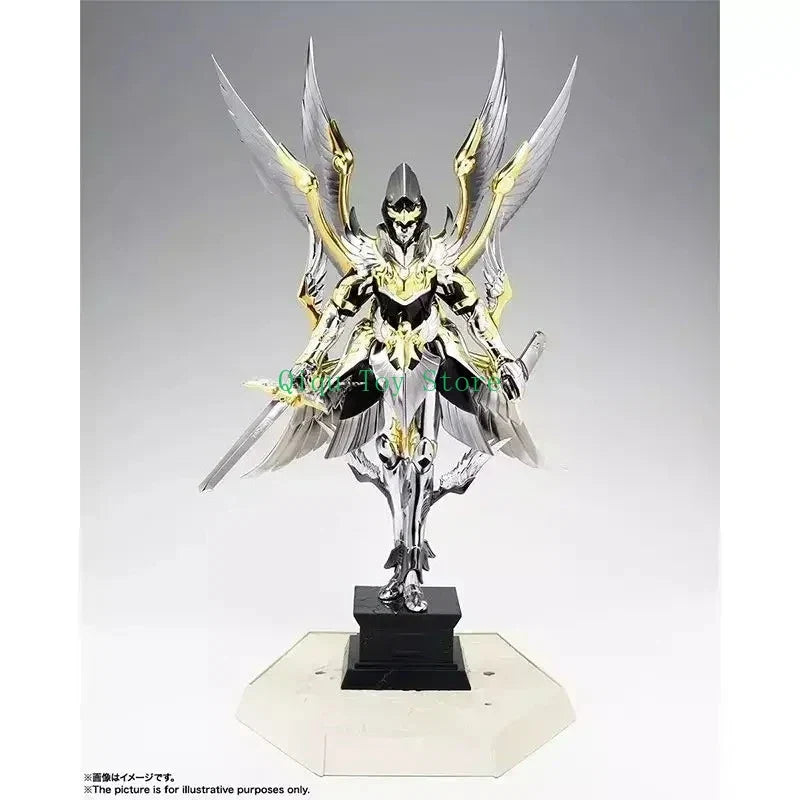 BANDAI Saint Cloth Myth EX Hades 15th Anniversary Animation Action Collection Figure Model Toy Collection in Stock