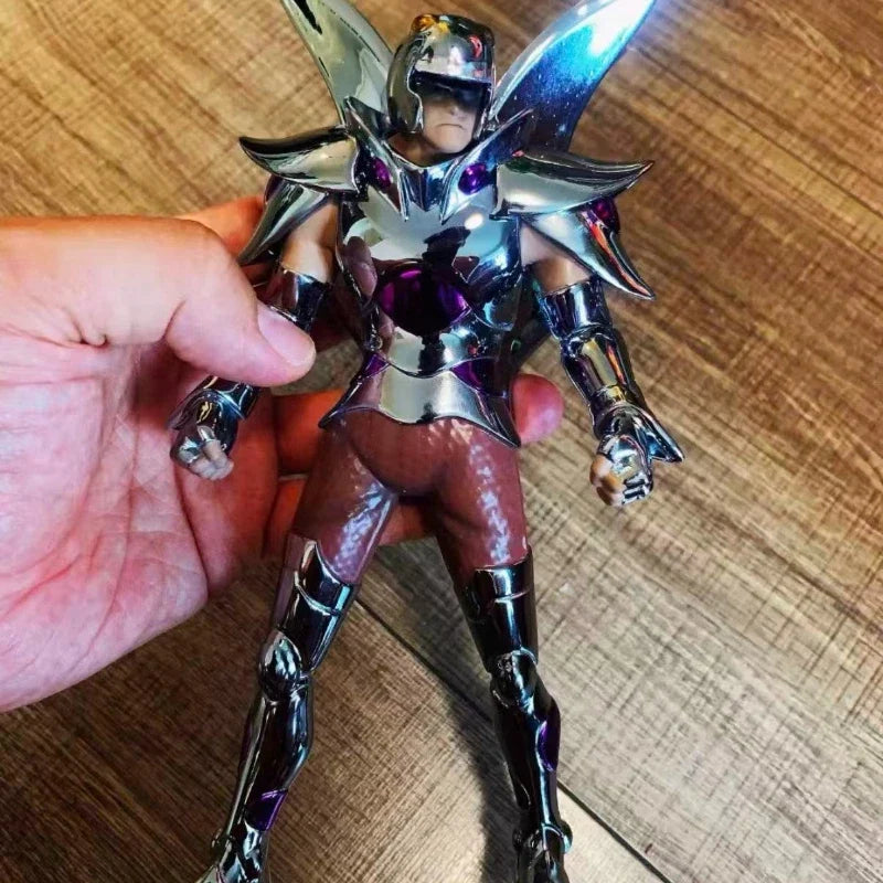 Brand new in stock GK Saint Seiya Earth Entrance Star Earth Strange Star Resin non-movable 108 Demon Stars of the Underworld