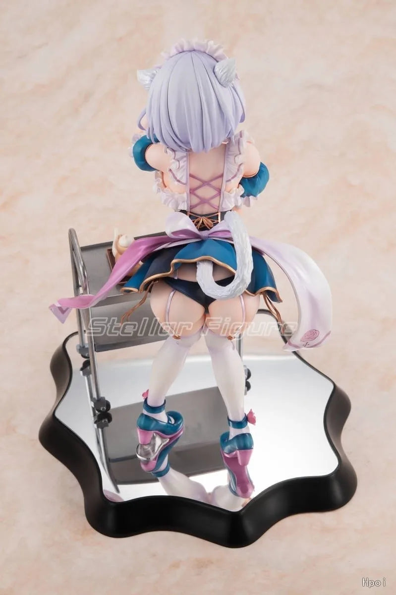 【SF】In Stock Original KADOKAWA GSC KDcolle Lie Game Shirayuki Himeji 1/6 Scale Figures Model Collection Anime