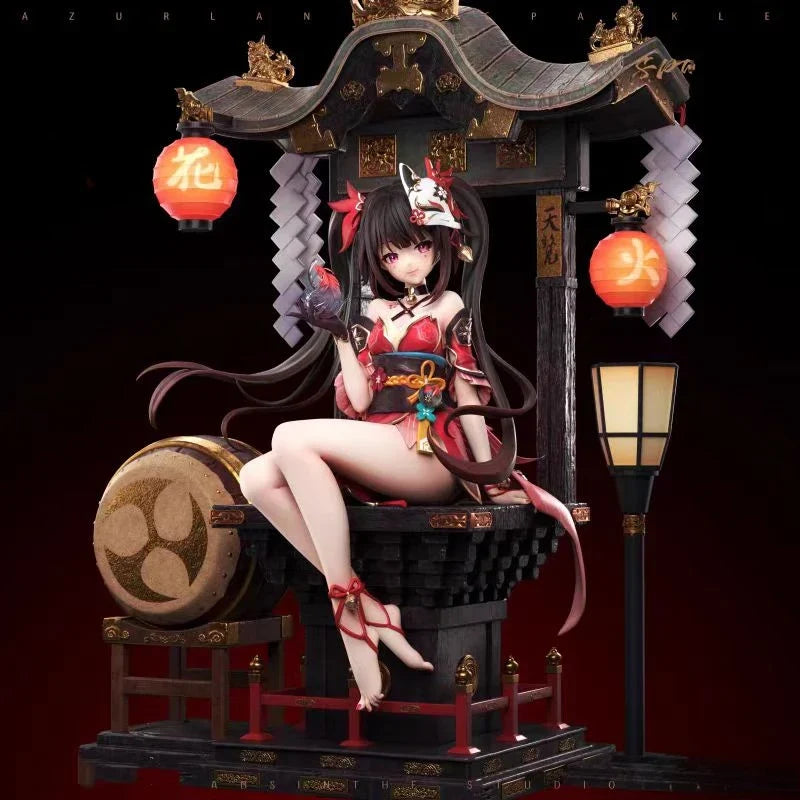 Sparkle Anime Honkai: Star Rail Figurine Game Character Sculpture Action Figures Collectible Model Doll Statue Doll Pre-sale