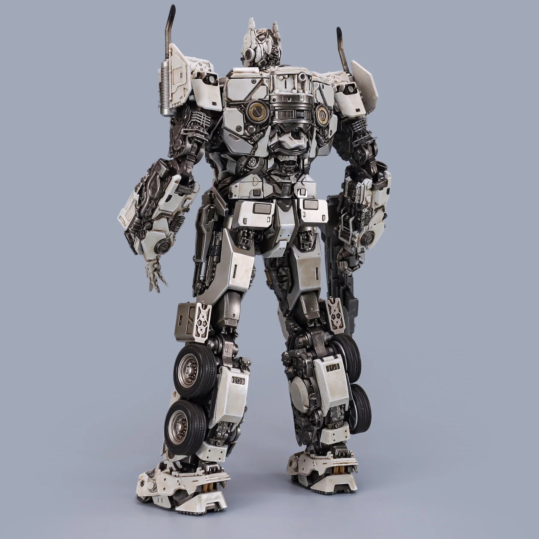 In Stock MM01W Transformed Toys Movie Transformed Toys Robot Alloy Model Action Figure Collection Gift