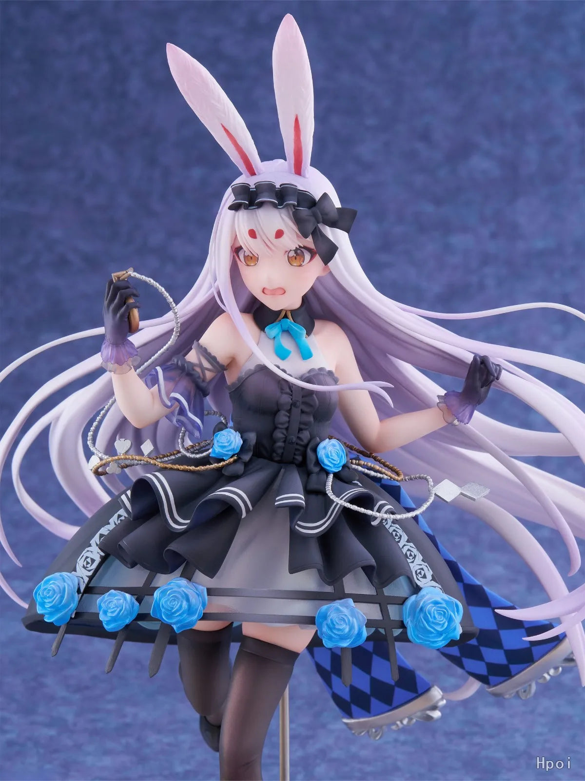 Original F:NEX Azur Lane Shimakaze The White Rabbit of Wonderland Ver. 1/7 Scale Collection Figure