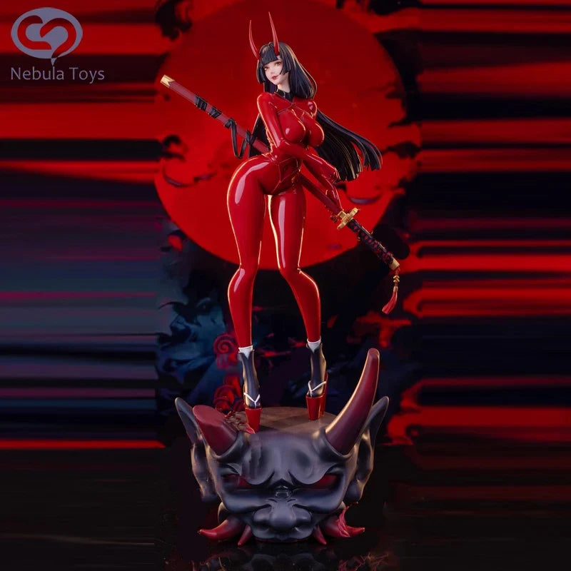 Fate/Grand Order Figure Senji Muramasa Figures Figurine Model Sexy Girl Statue Collection Desk Decoration Toys Friends Gifts