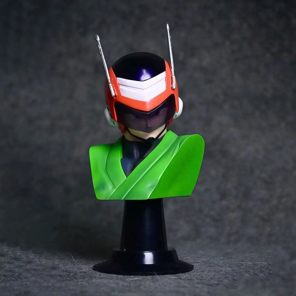 Dragon Ball Z Son Gohan Videl Figure Replaceab Heads Super Saiyan Pvc Action Figures Gk Statue Collection Model Toys Gifts